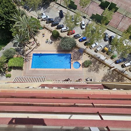 Apartamento Moby Dick If Бенидорм Экстерьер фото