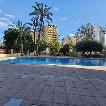 Apartamento Moby Dick If Бенидорм Экстерьер фото