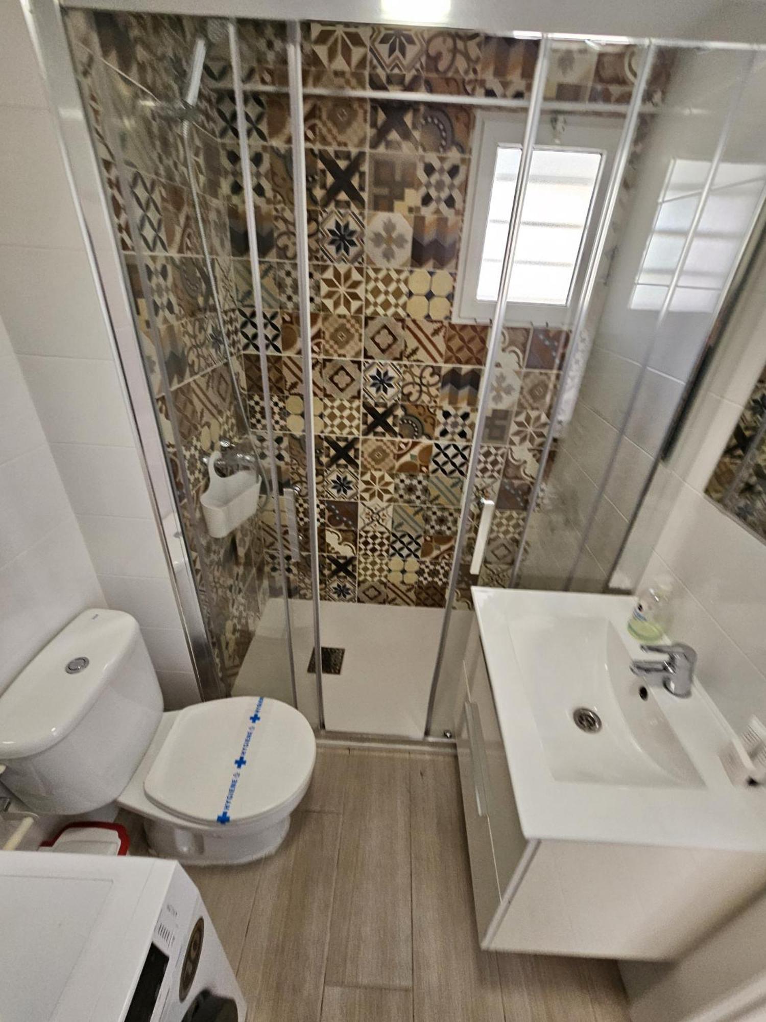 Apartamento Moby Dick If Бенидорм Экстерьер фото