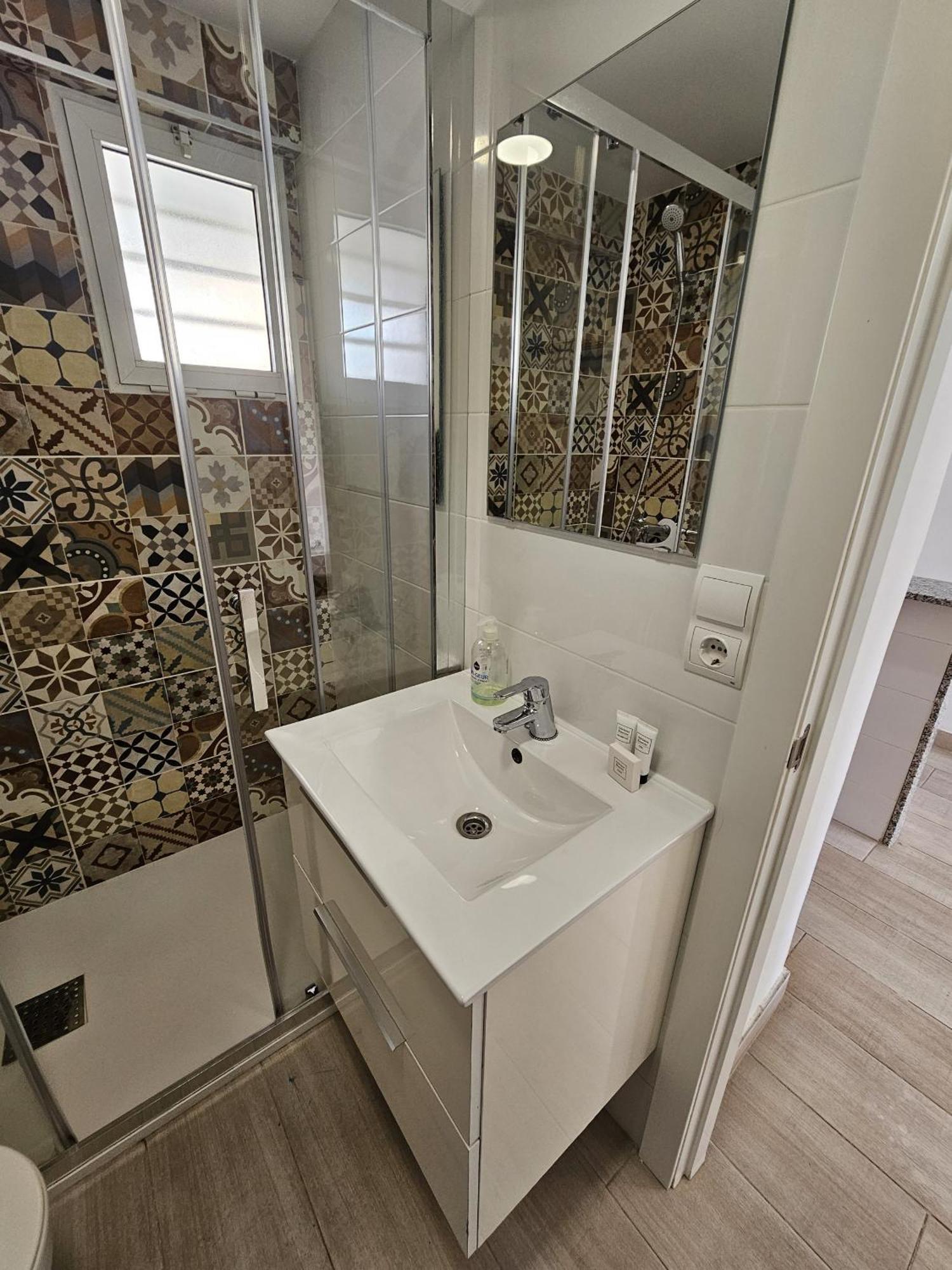 Apartamento Moby Dick If Бенидорм Экстерьер фото