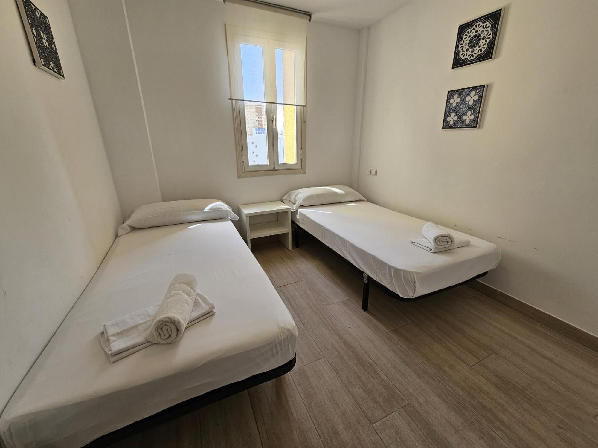 Apartamento Moby Dick If Бенидорм Экстерьер фото