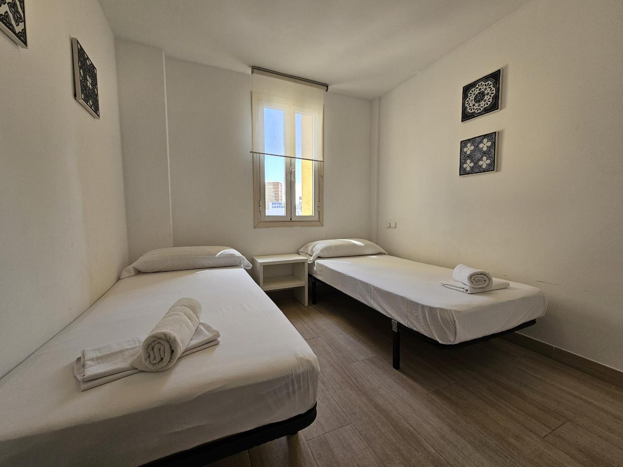 Apartamento Moby Dick If Бенидорм Экстерьер фото