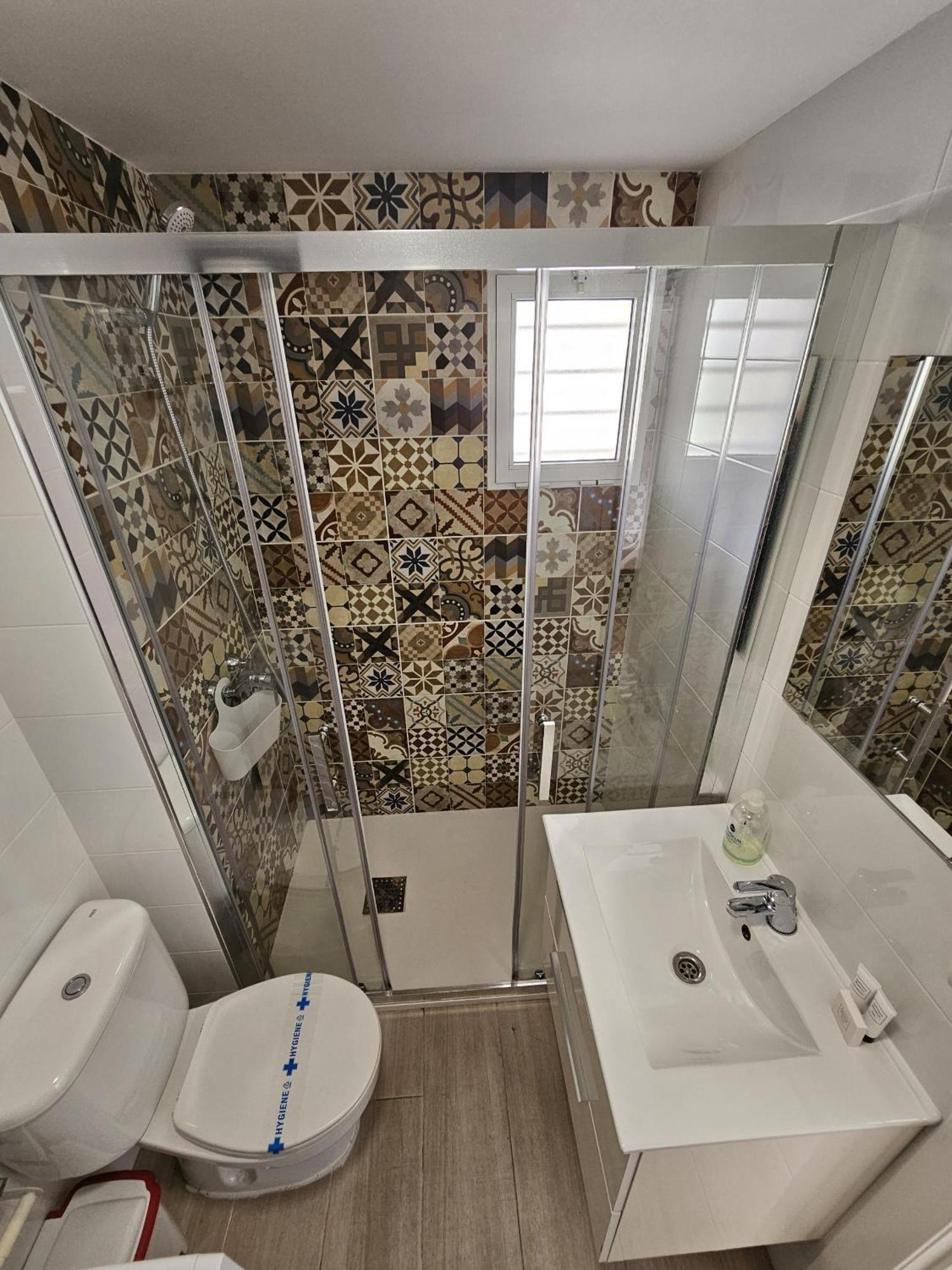 Apartamento Moby Dick If Бенидорм Экстерьер фото