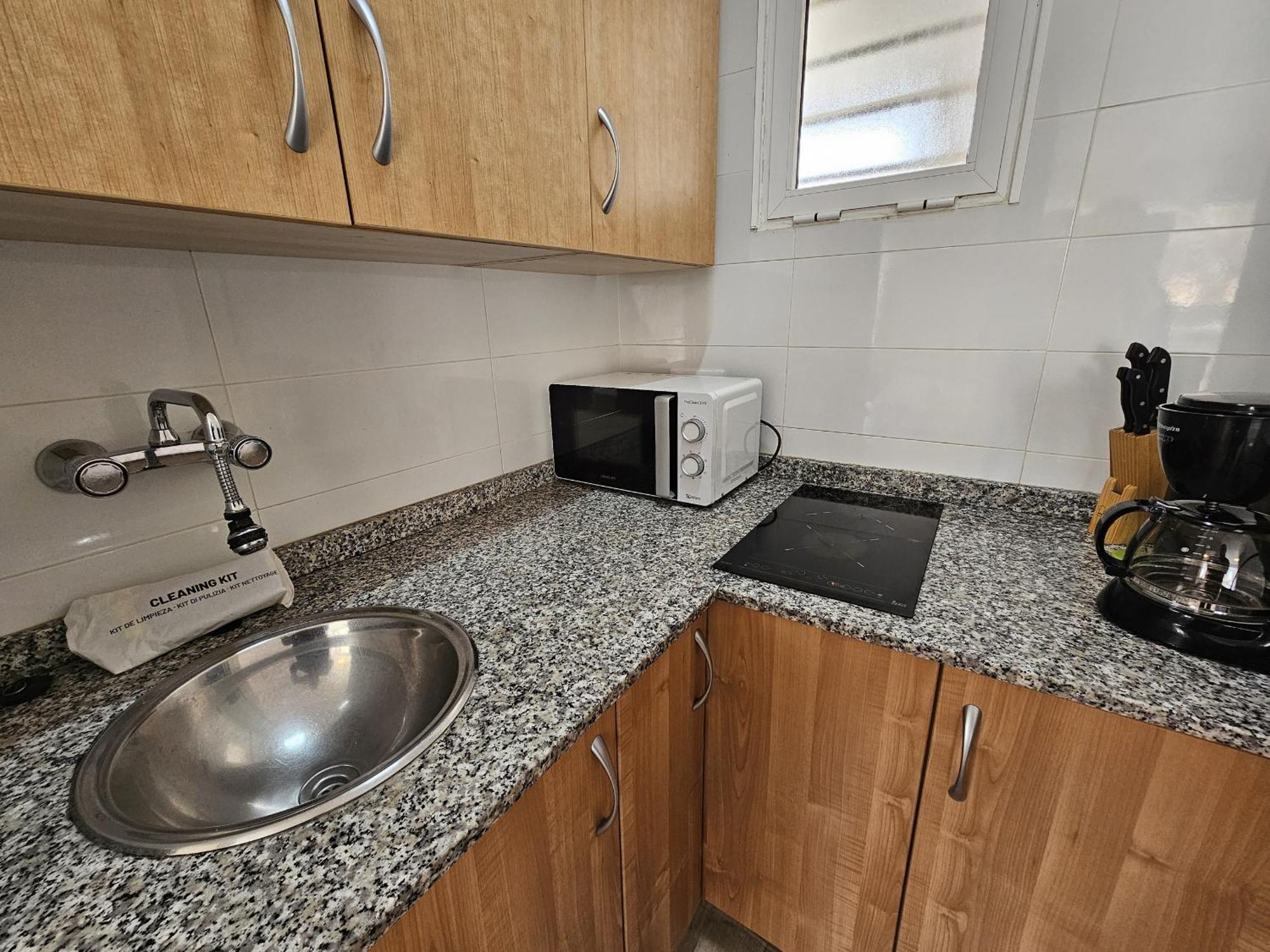 Apartamento Moby Dick If Бенидорм Экстерьер фото