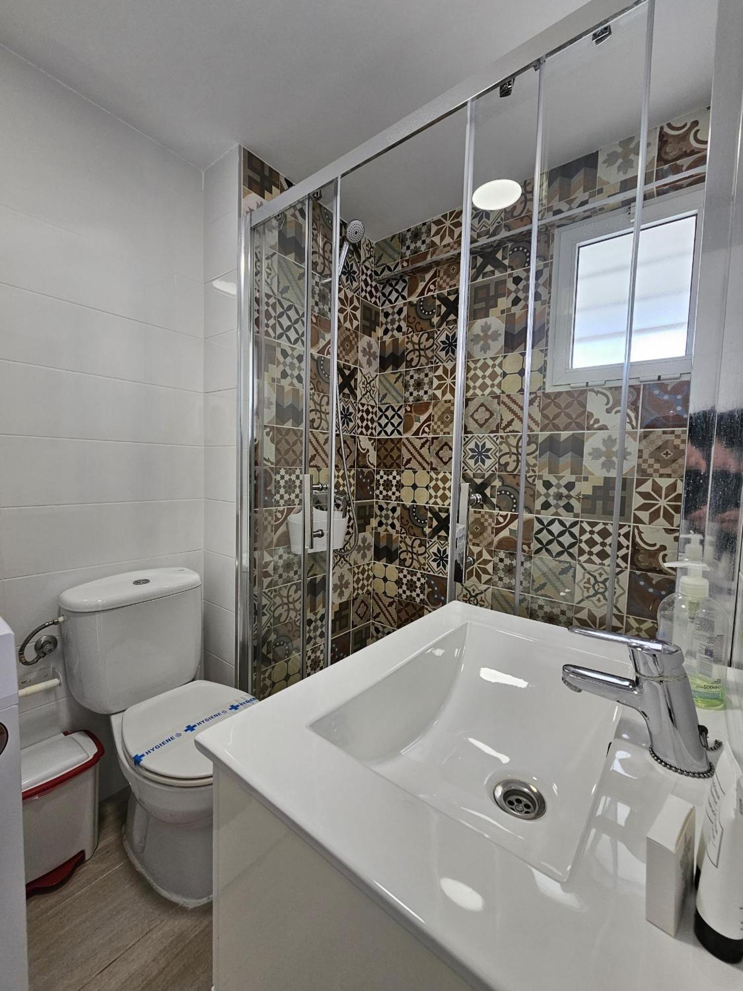 Apartamento Moby Dick If Бенидорм Экстерьер фото