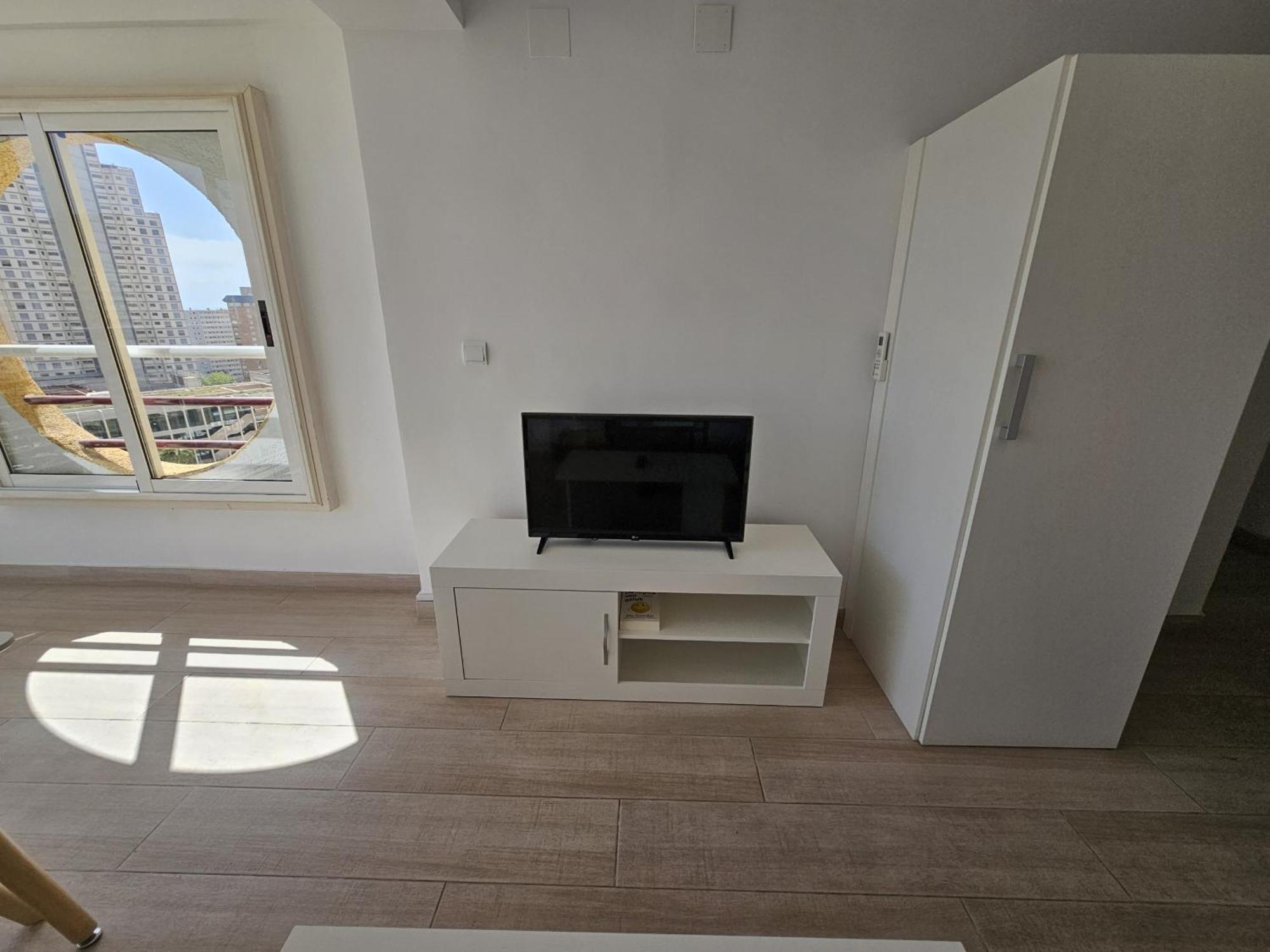 Apartamento Moby Dick If Бенидорм Экстерьер фото