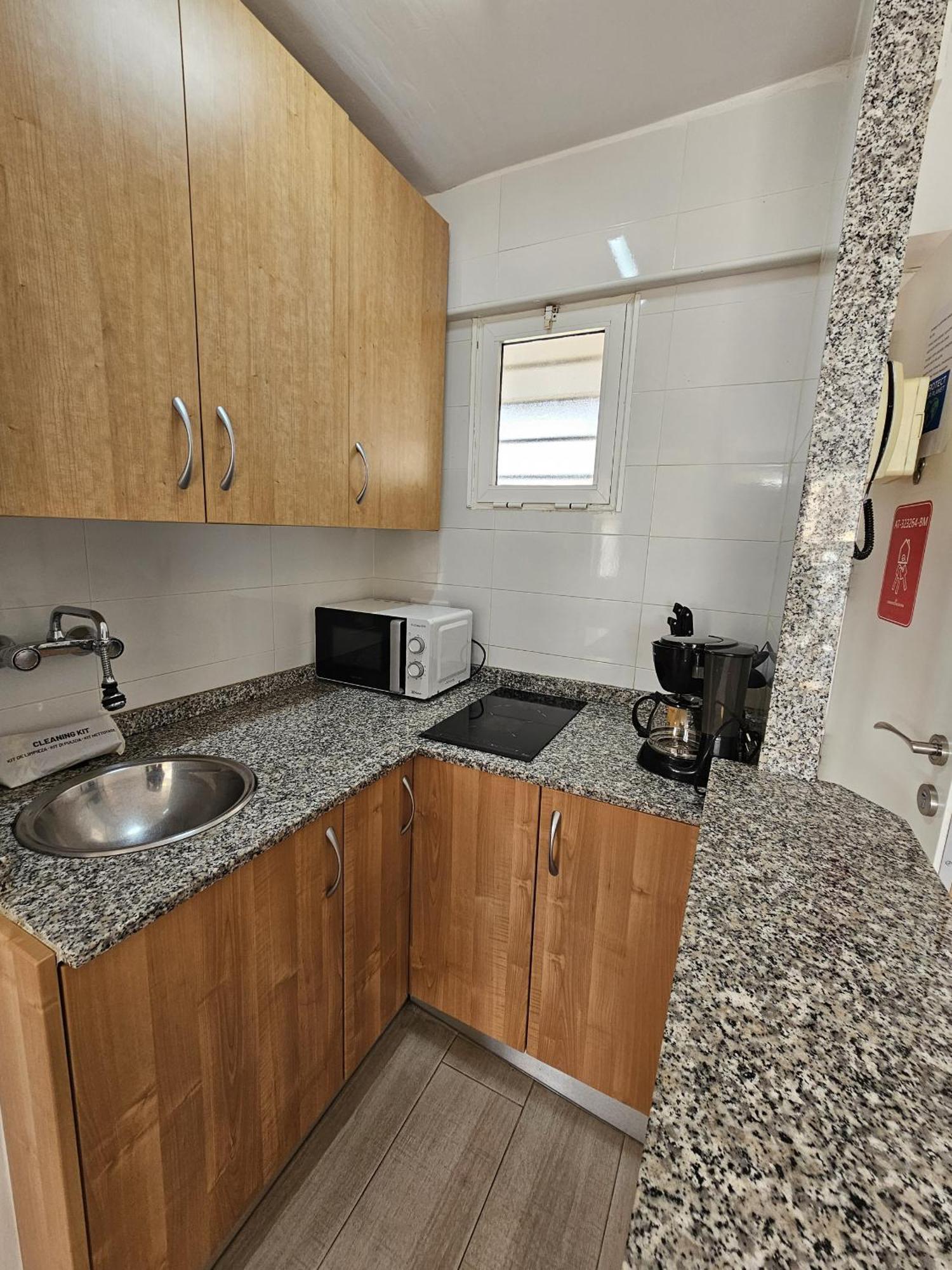 Apartamento Moby Dick If Бенидорм Экстерьер фото