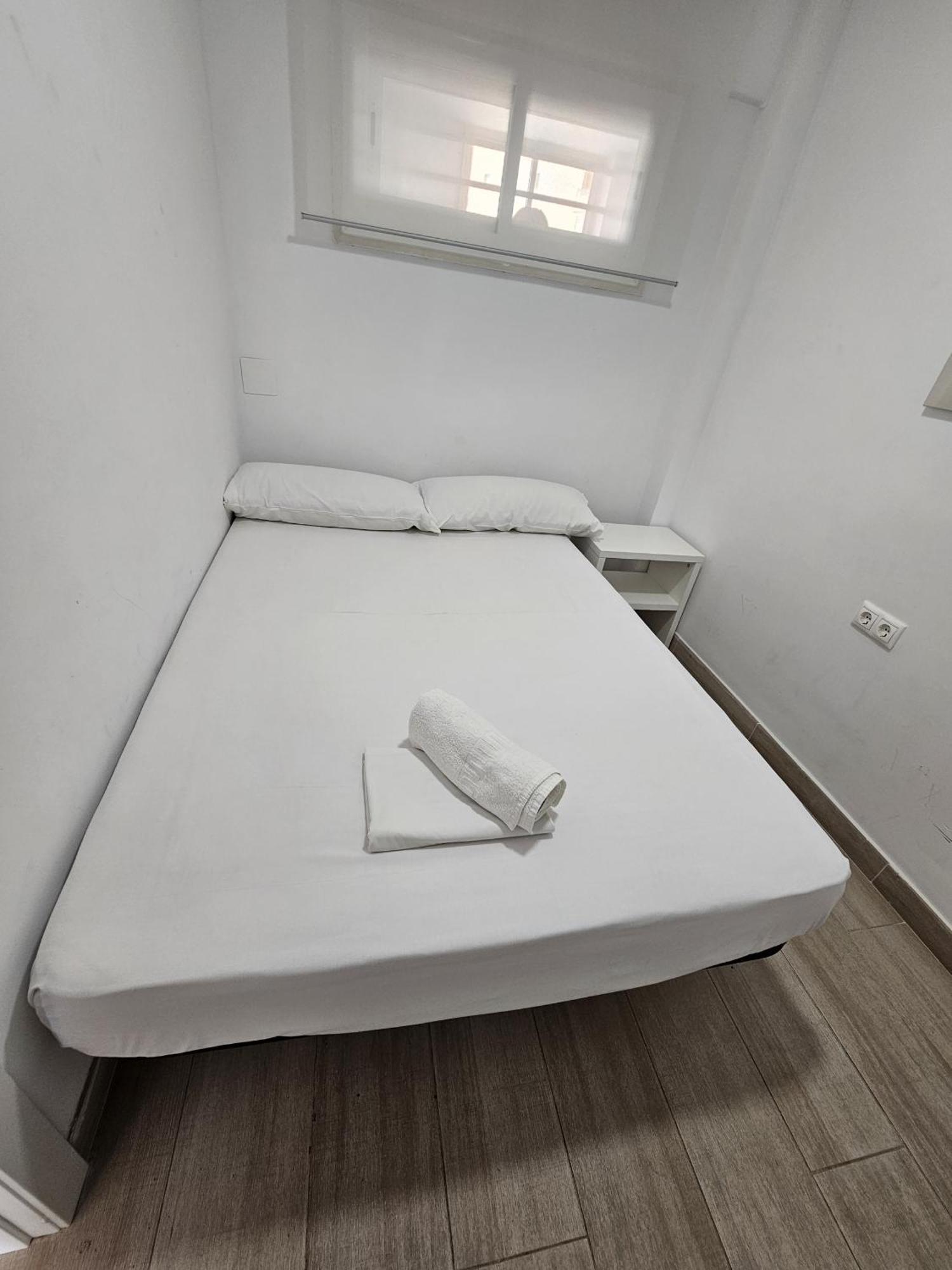 Apartamento Moby Dick If Бенидорм Экстерьер фото