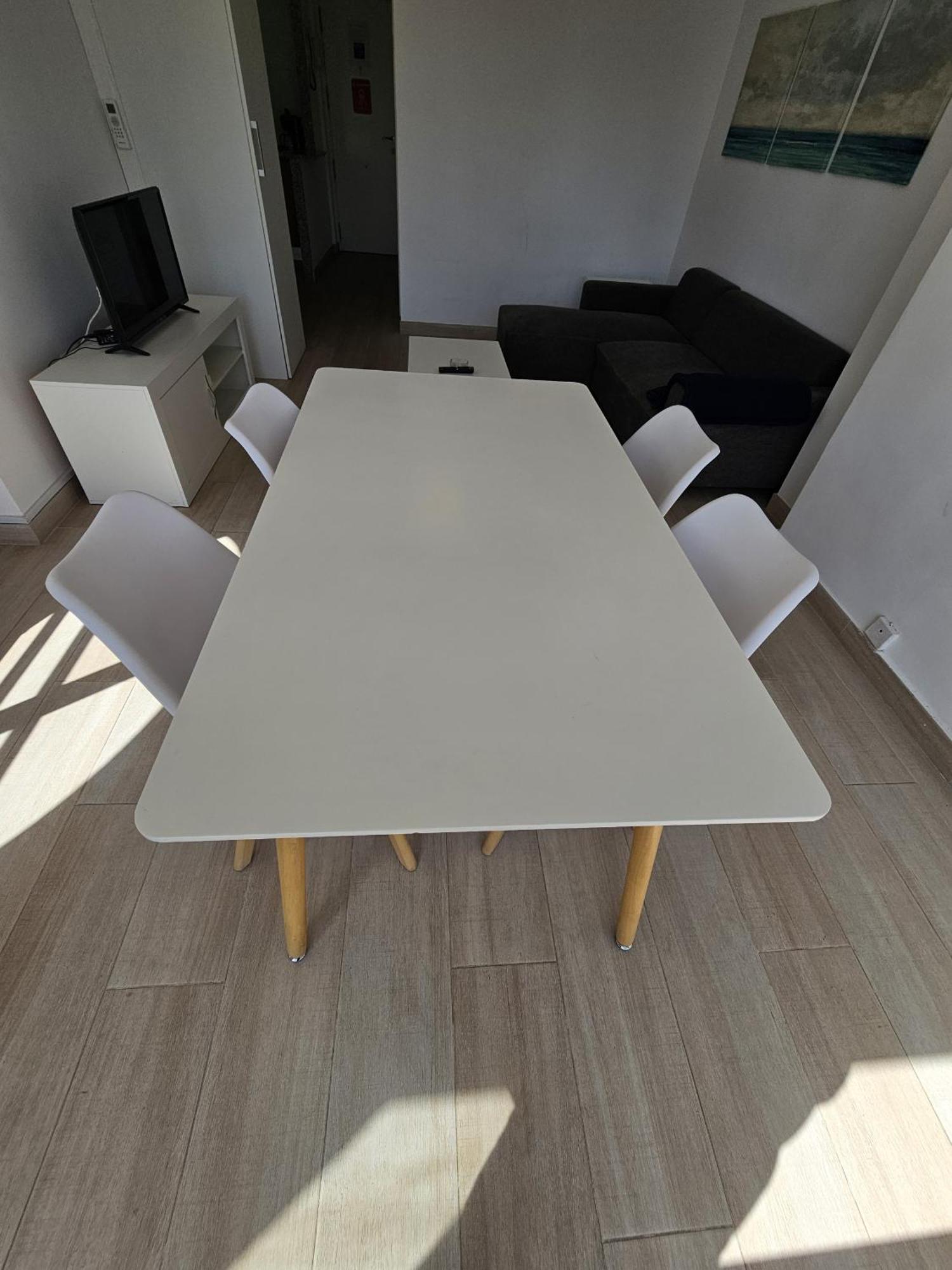 Apartamento Moby Dick If Бенидорм Экстерьер фото