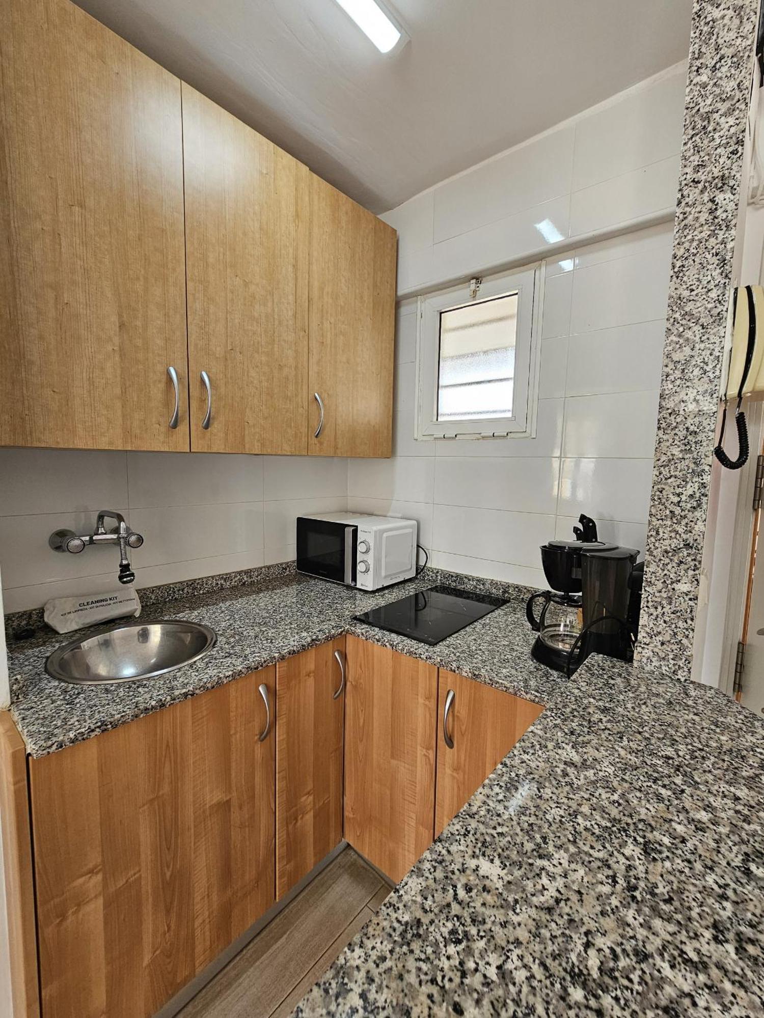 Apartamento Moby Dick If Бенидорм Экстерьер фото