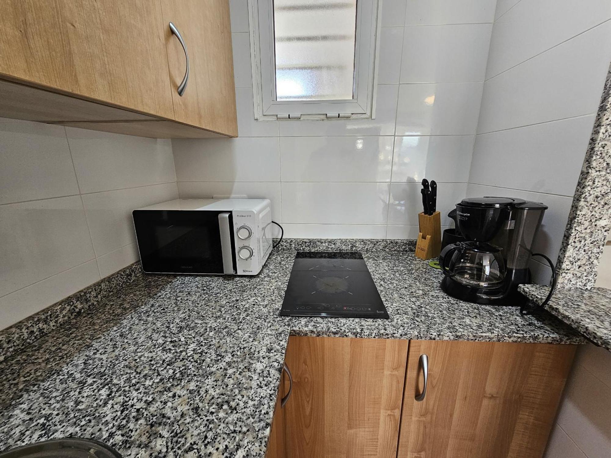 Apartamento Moby Dick If Бенидорм Экстерьер фото