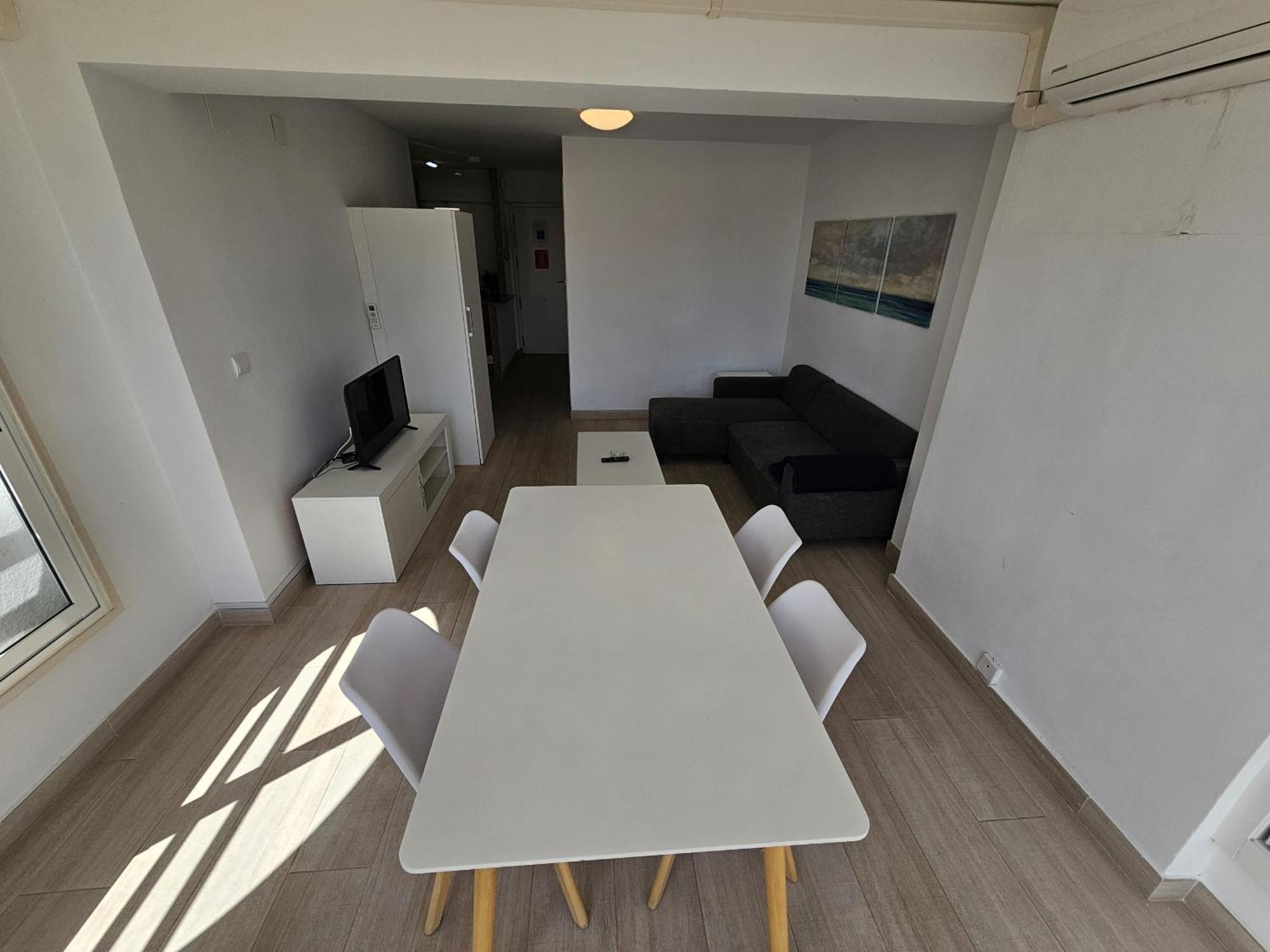 Apartamento Moby Dick If Бенидорм Экстерьер фото