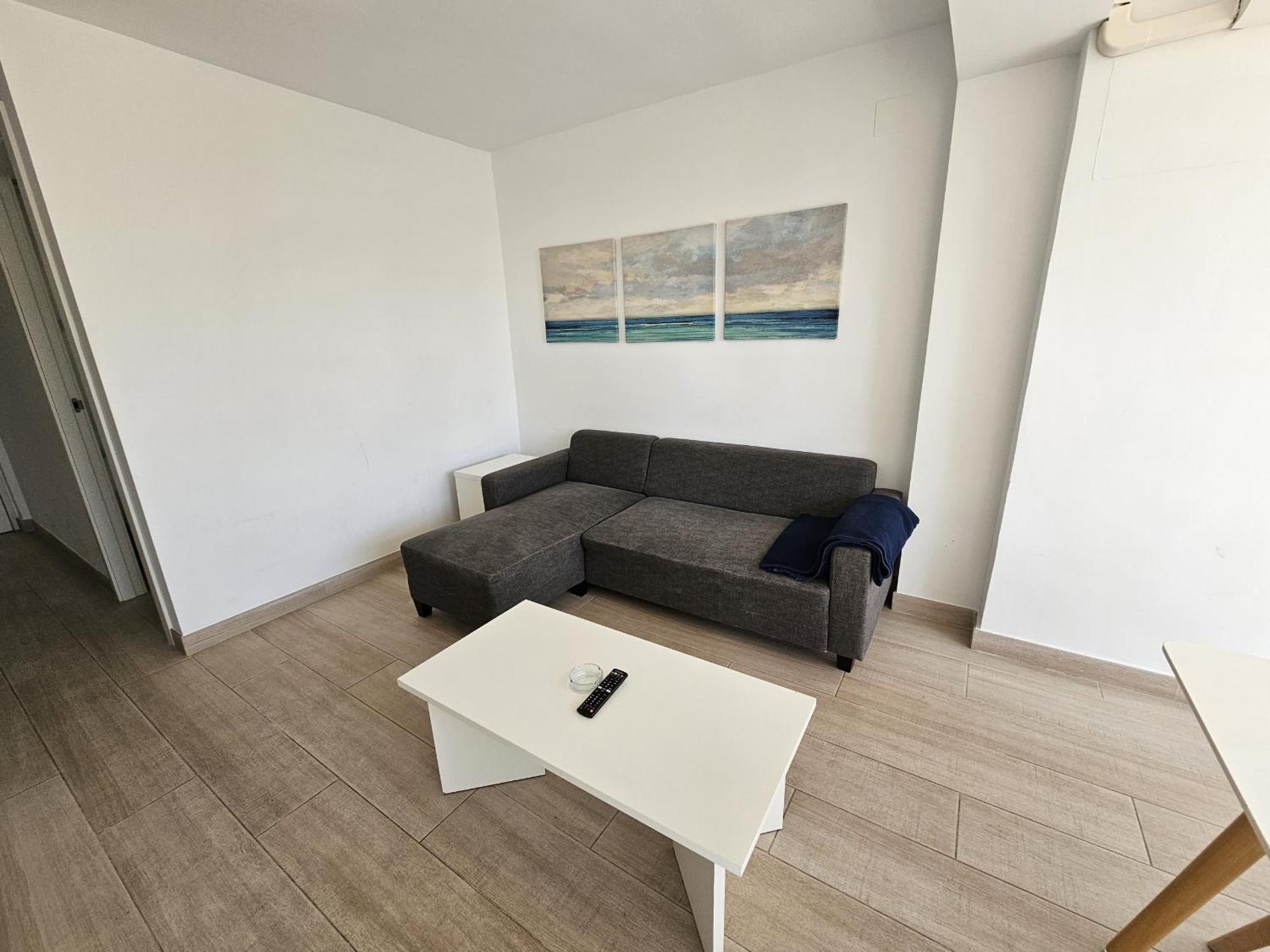 Apartamento Moby Dick If Бенидорм Экстерьер фото