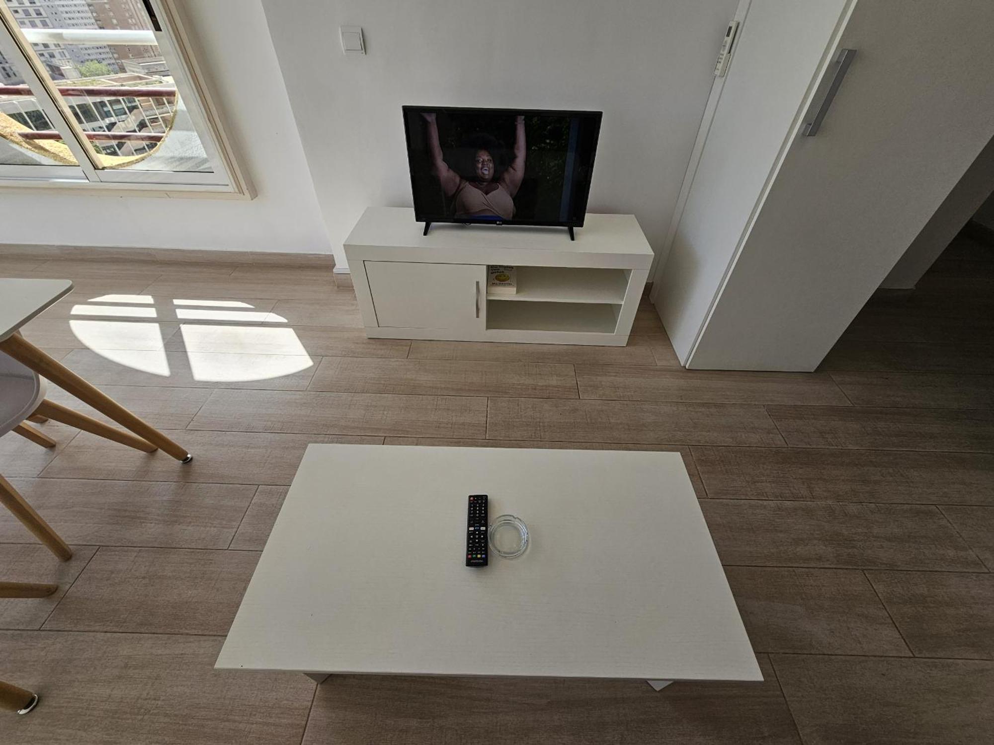 Apartamento Moby Dick If Бенидорм Экстерьер фото